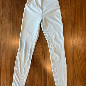 Lululemon Mint Green Align Leggings